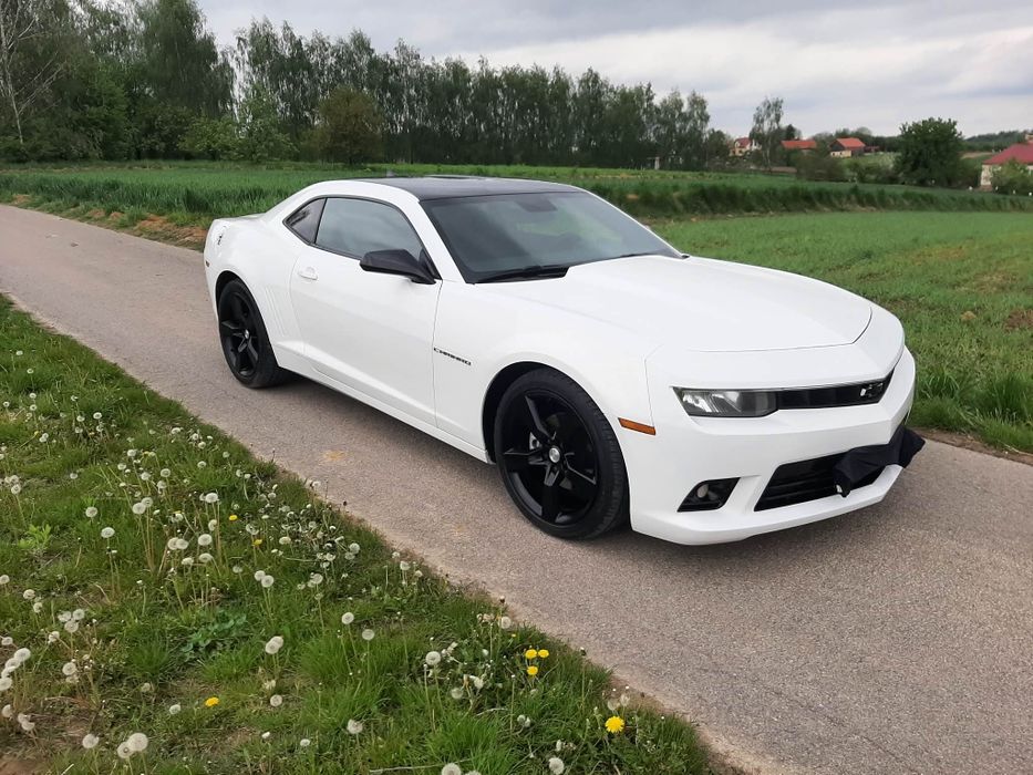 Chevrolet Camaro 3.6 V6