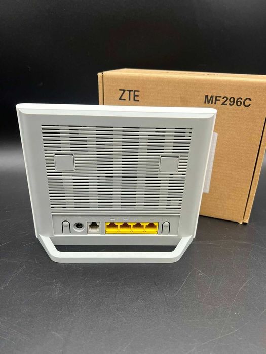 Router ZTE MF296C 4G LTE zestawdo naprawy