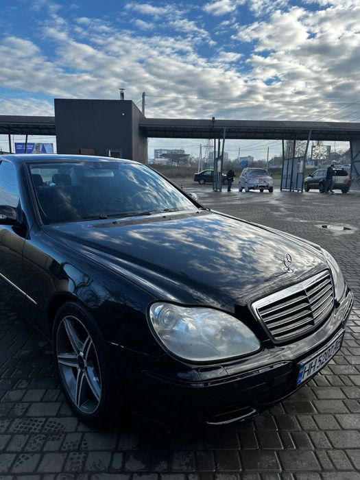 Продам  мерседес 220 возможен обмен