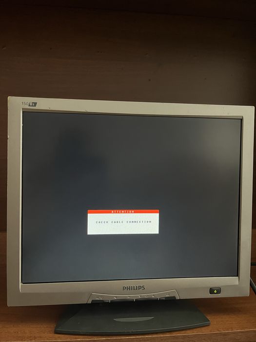 Монітор для касових апаратів (POS-систем)Philips 150B3/150P VGA/DVI-D