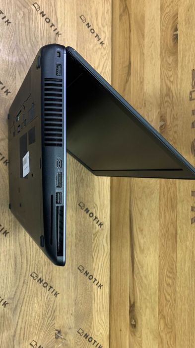 Ноутбук HP ZBook 15 G2 i7-4710MQ/16GB/SSD 512GB/Quadro K2100M/FHD IPS