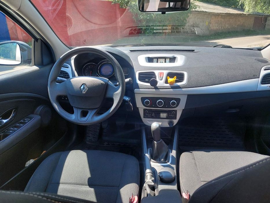 Renault Fluence 2015