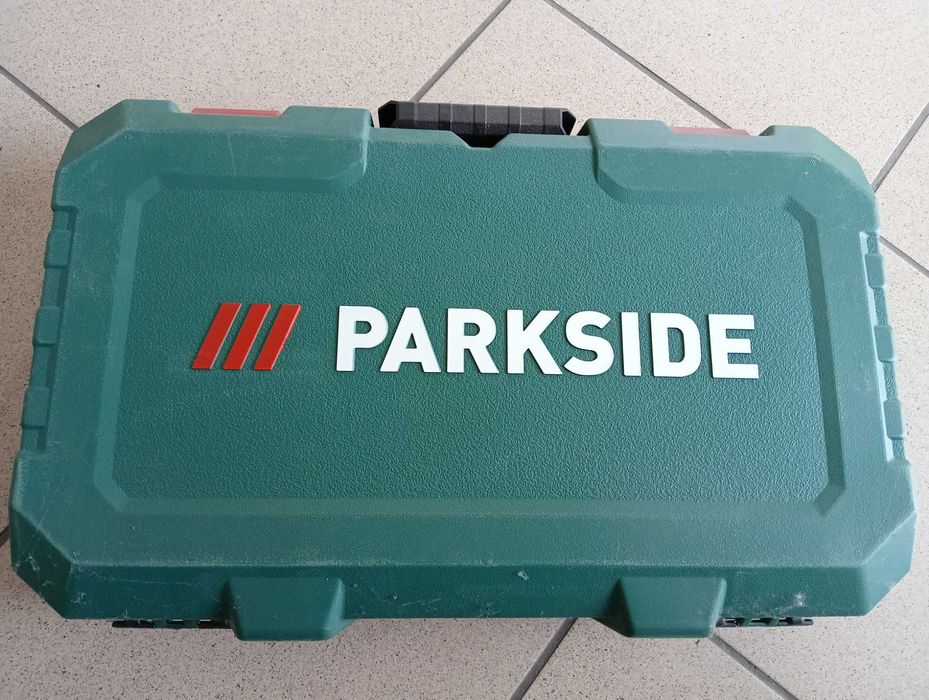 Akumulatorowa polerka z regulacją PARKSIDE