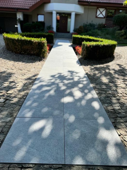 Układanie Kostki Brukowej