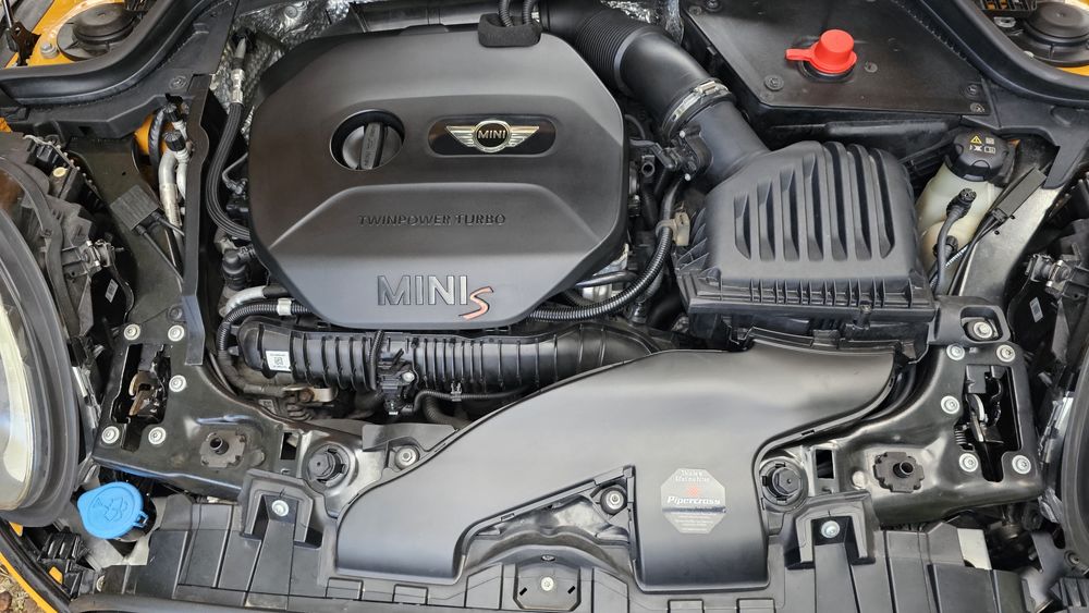 Mini Cooper S 2.0 192cv