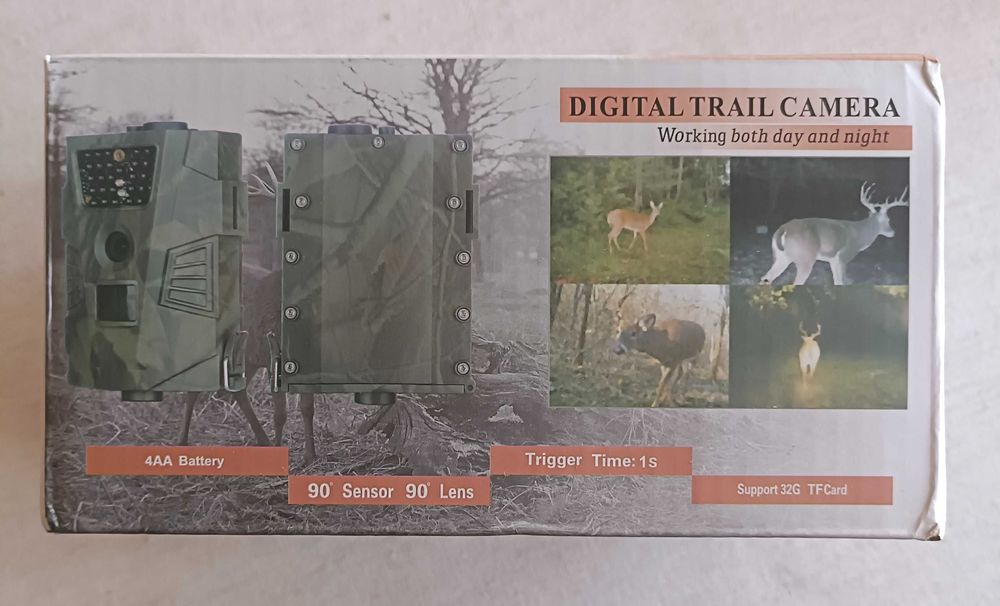 Kamera myśliwska HT-001