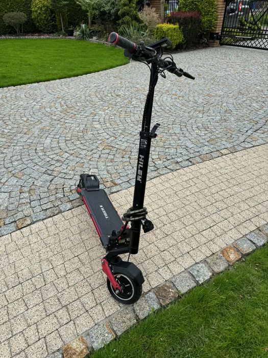 Hulajnoga Elektryczna Tiger 8