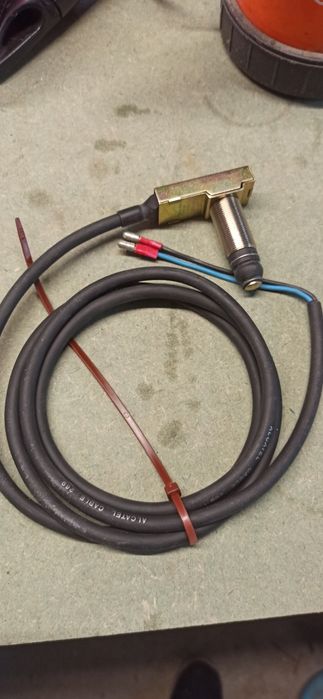 Interruptor fim de curso Crouzet