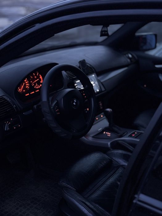 BMW X5 E53 2002 3.0 d