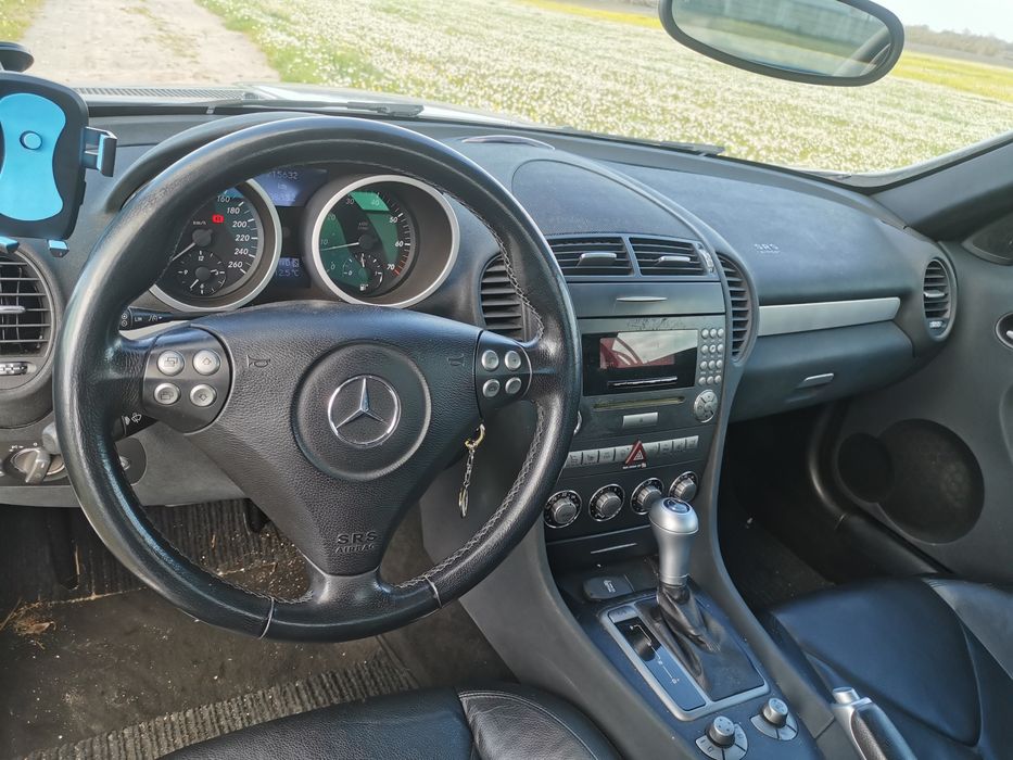 Mercedez Slk 200 automático