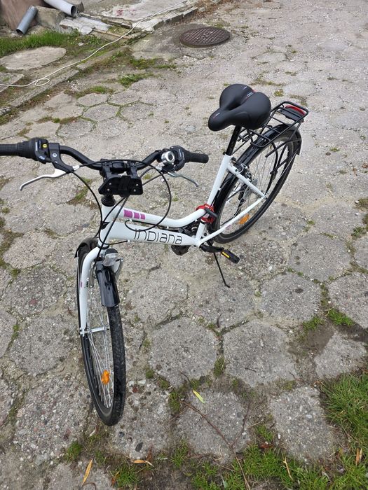 Rower damski Indiana .