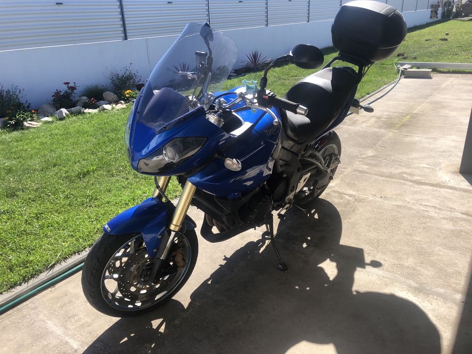 Triumph tiger 1050