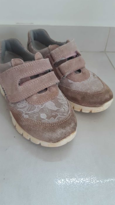 Buty Bartek na rzepy