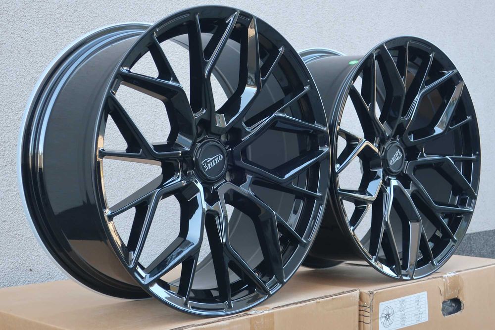 alu felgi 20 5x114,3 8,5/9,5 flow forming FORD MUSTANG LEXUS RC KIA STINGER rizo rs7
