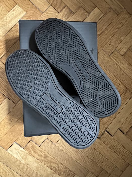 Replay TINNING Sneakersy niskie czarny