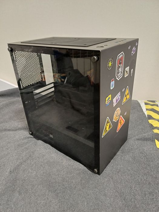 Корпус + Блок Живлення