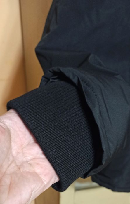 Kurtka nieprzemakalna ocieplana zwykła/ciążowa