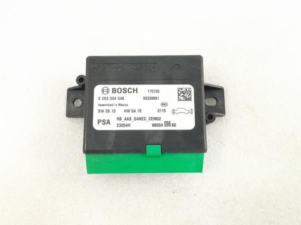 Módulo controlo de distância CITROËN DS5 (KF_)