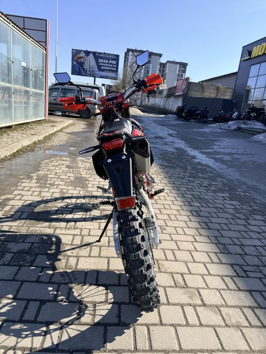 NEW Ендуро BSE J10 250cc | Гарантія | Розстрочка | Доставка