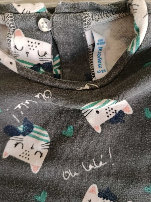 Vestidos  Mayoral 6A