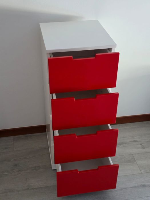 Movel ikea - 4 gavetas