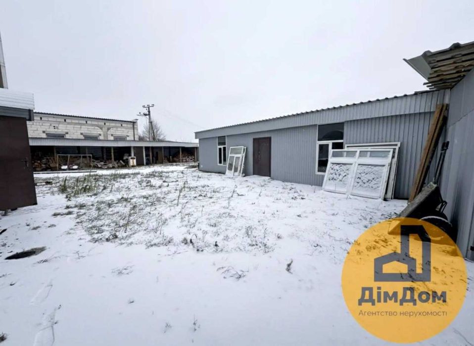 Оренда комерційного об’єкта з потоком клієнтів 24/7 Траса Київ–Харків | Іванків / Бориспіль