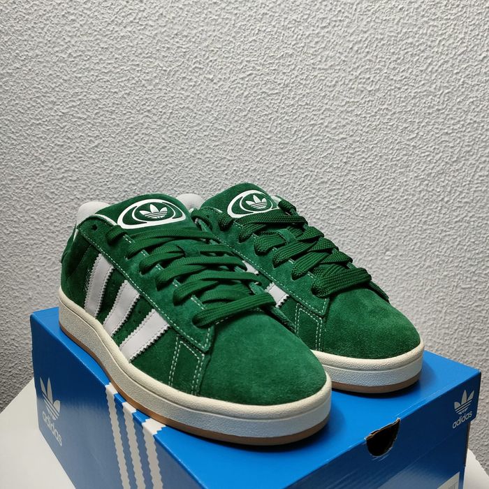 Adidas Campus 00s Green Forest