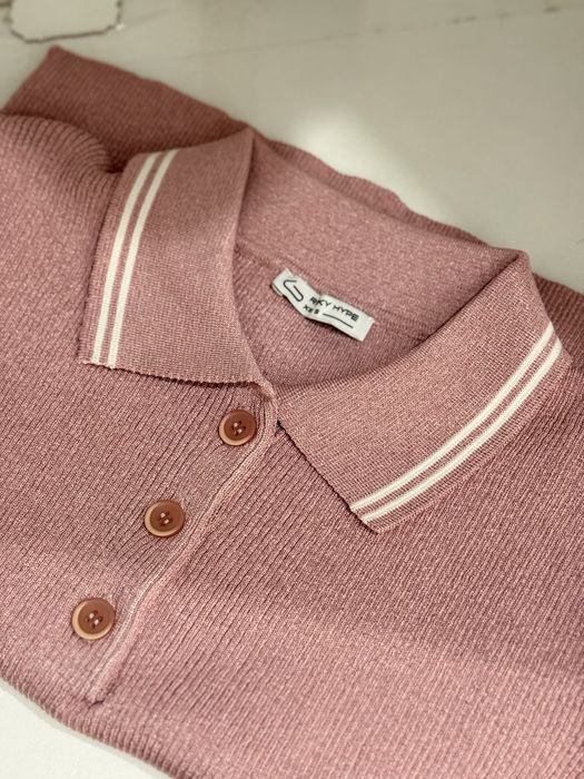 Футболка-поло Rikky Hype (XS-S)