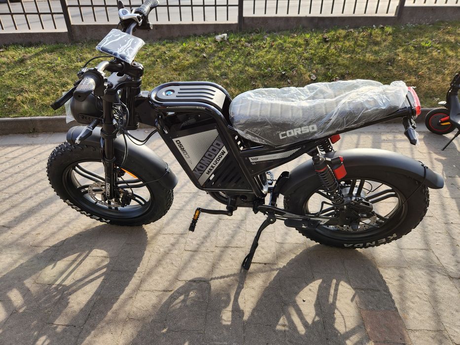 Електровелосипед CORSO  Komodo