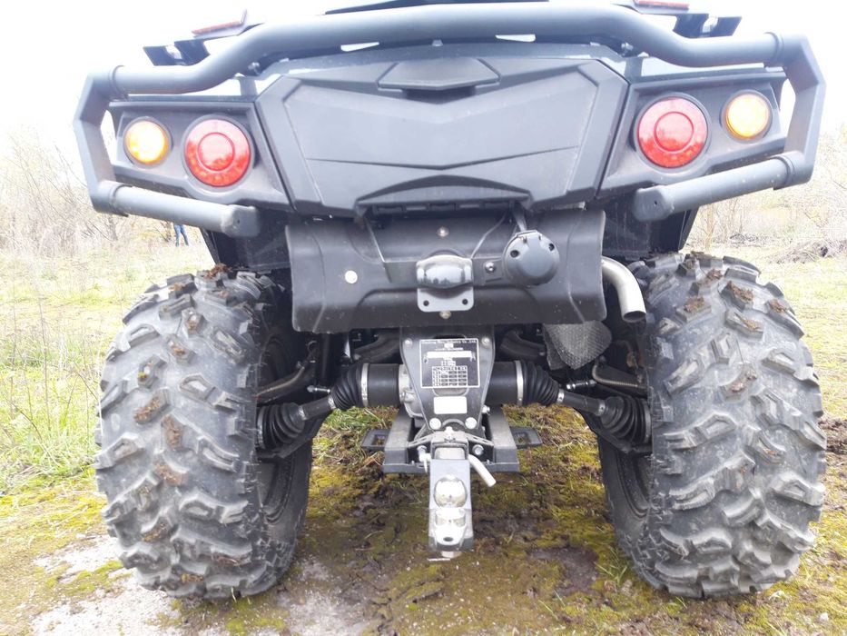 Квадроцикл Odess 850cc 2024 максимальная комплектация