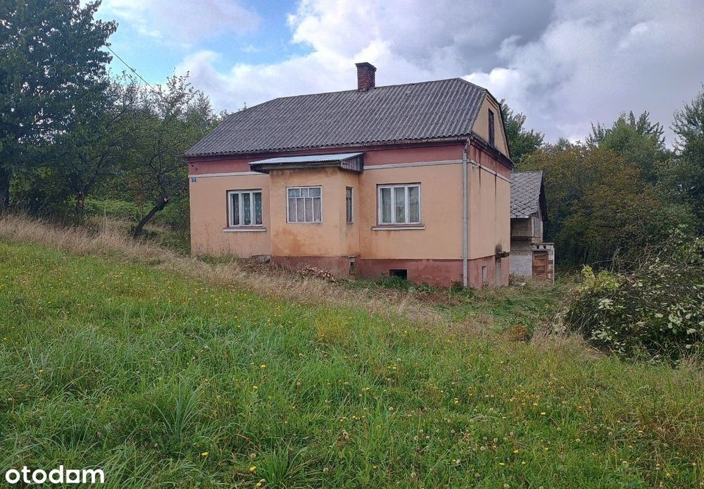 Dom wolnostojący 20km od Rzeszowa