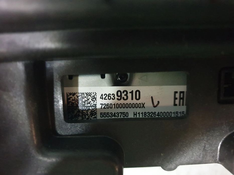 Rádio / auto-rádio OPEL Karl