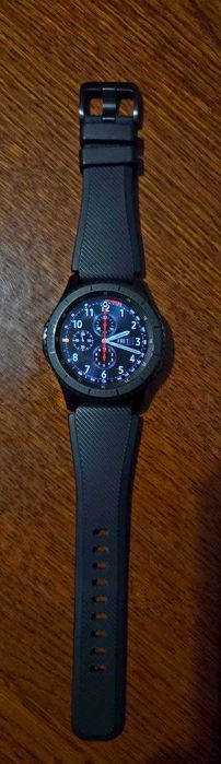 Samsung Gear S3 Frontier