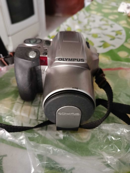 Máquina fotográfica