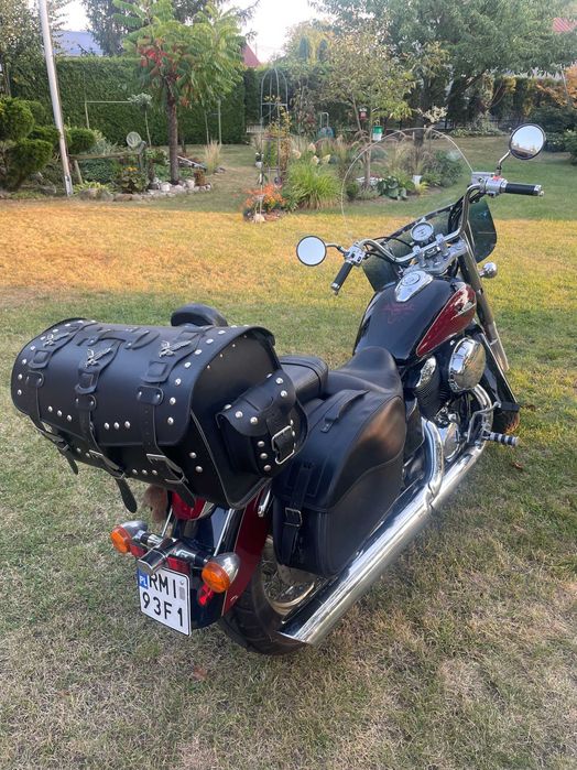 Honda VT750 Shadow Mielec
