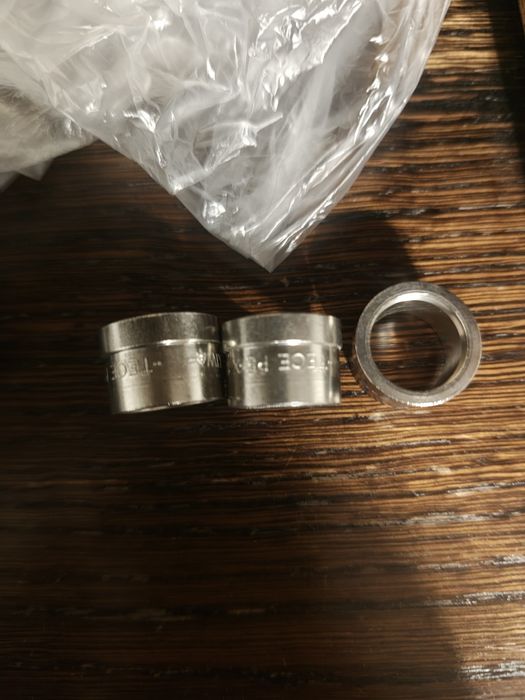 Tuleje zaciskowe TECE flex, 16, 20 szt.