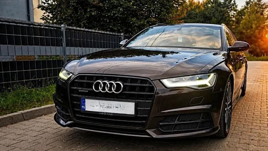 Audi A6 Avant