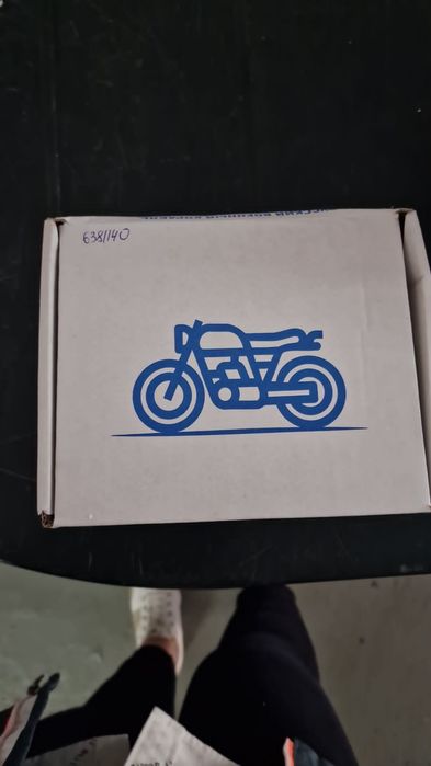 VENDO KIT ELÉCTRICO JAWA 175 250