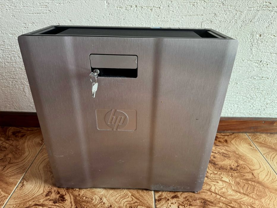 Workstation PC HP Z600 - 2x Xeon X5640 32GB