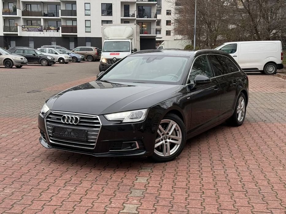 Audi A4 Avant