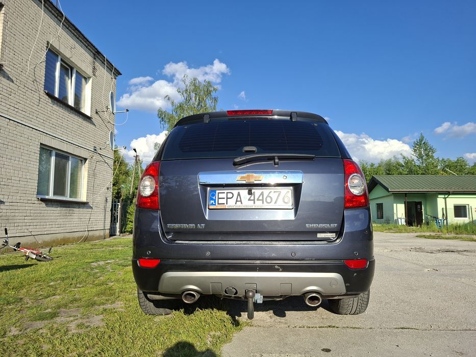 Chevrolet Captiva 3.2 V6
