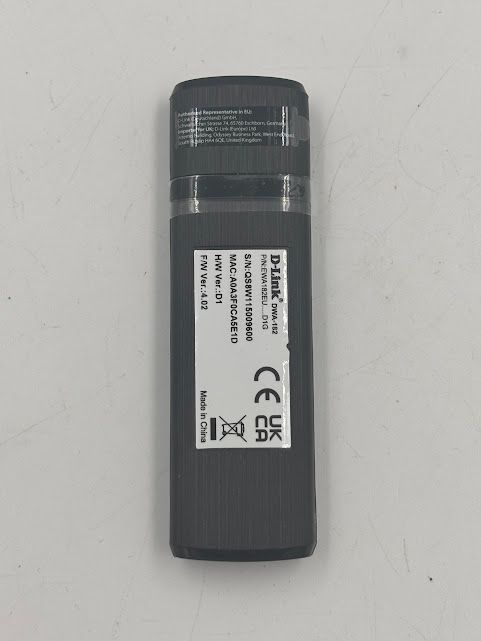 outlet adapter karta usb wifi d-link ac1200 5 ghz czarny a1300