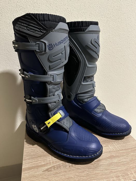 Botas SIDI HUSQVARNA X-Power - Tam. 43
