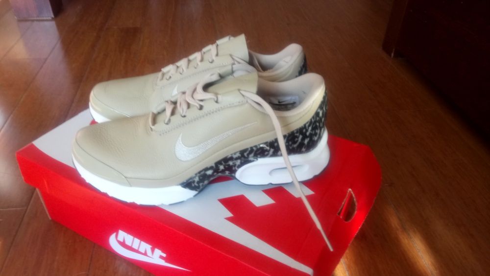 NIKE sneakersy skórzane AIR MAX JEWELL LX WMNS 38