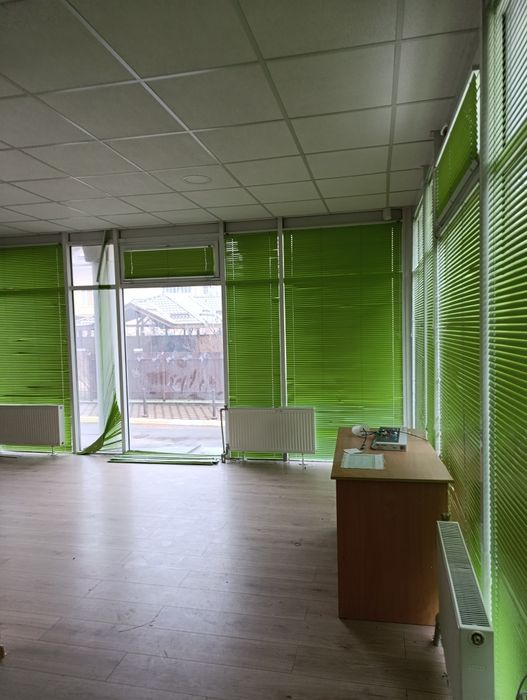 Комерція з ремонтом, Буча, опалення центральне