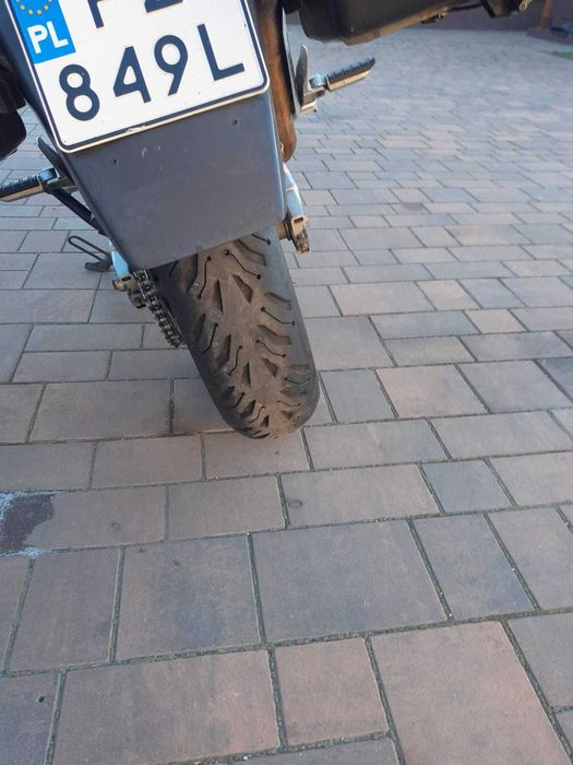 Honda Varadero 1000 XL