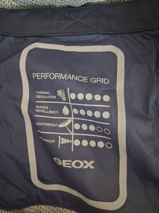 Куртка чоловіча  Geox 42 L