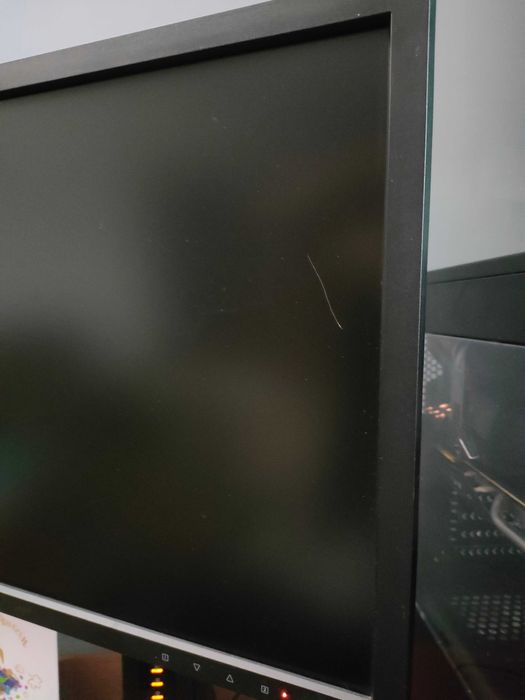 Komputer PC + 2 monitory iiyama | i5 / 16GB RAM / GTX 970 | Win 10 Pro