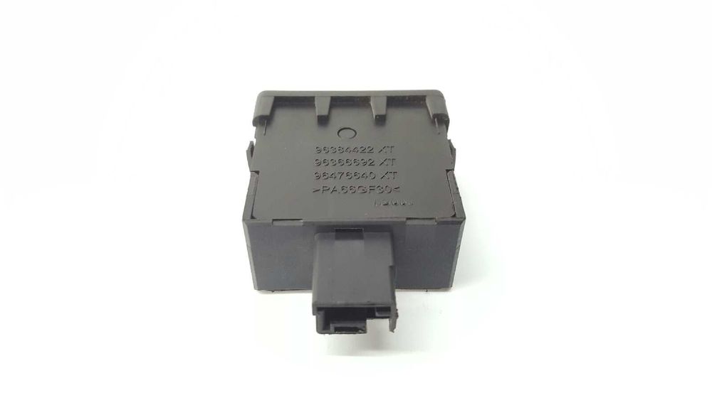 CONTROLE DE AJUSTE DE LUZES PEUGEOT PARTNER KOMBI OUTDOOR
