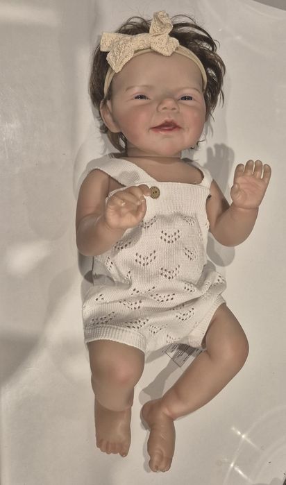 Lalka Reborn dziewczynka